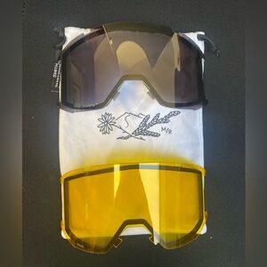 Smith Squad Replacement Lenses